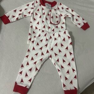 Posh Pickle NWOT 6m Santa hats